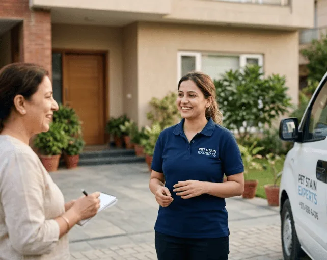 Pet Stain Carpet Cleaning Conneaut, OH FAQs