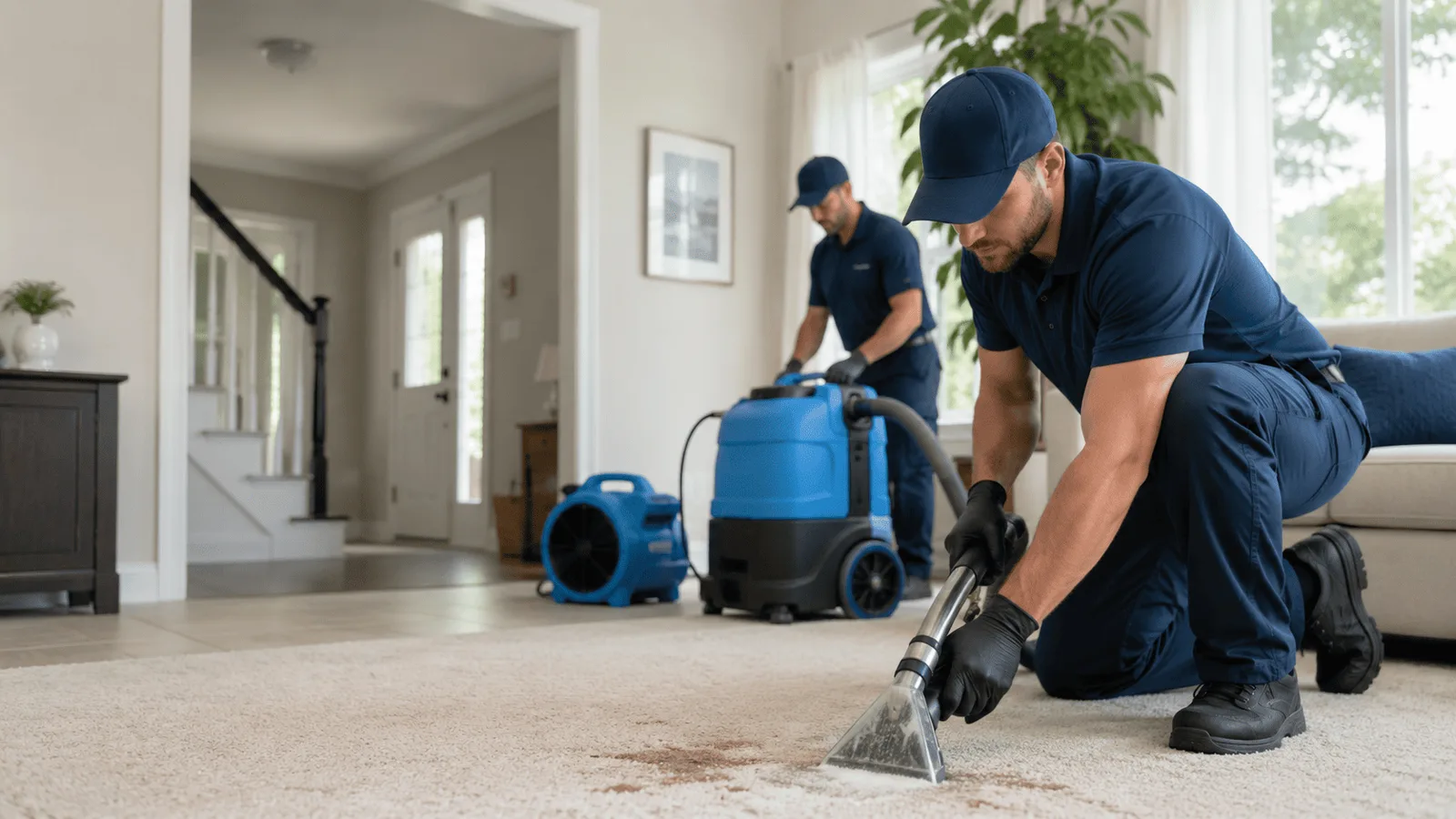 Pet Stain Carpet Cleaning in Conneaut, OH near me